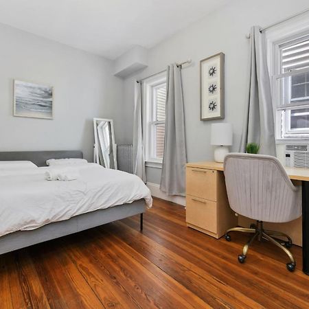 The Maverick - Luxurious Apartment - Free Parking - 2 Miles From Boston Logan Airport Chelsea Kültér fotó