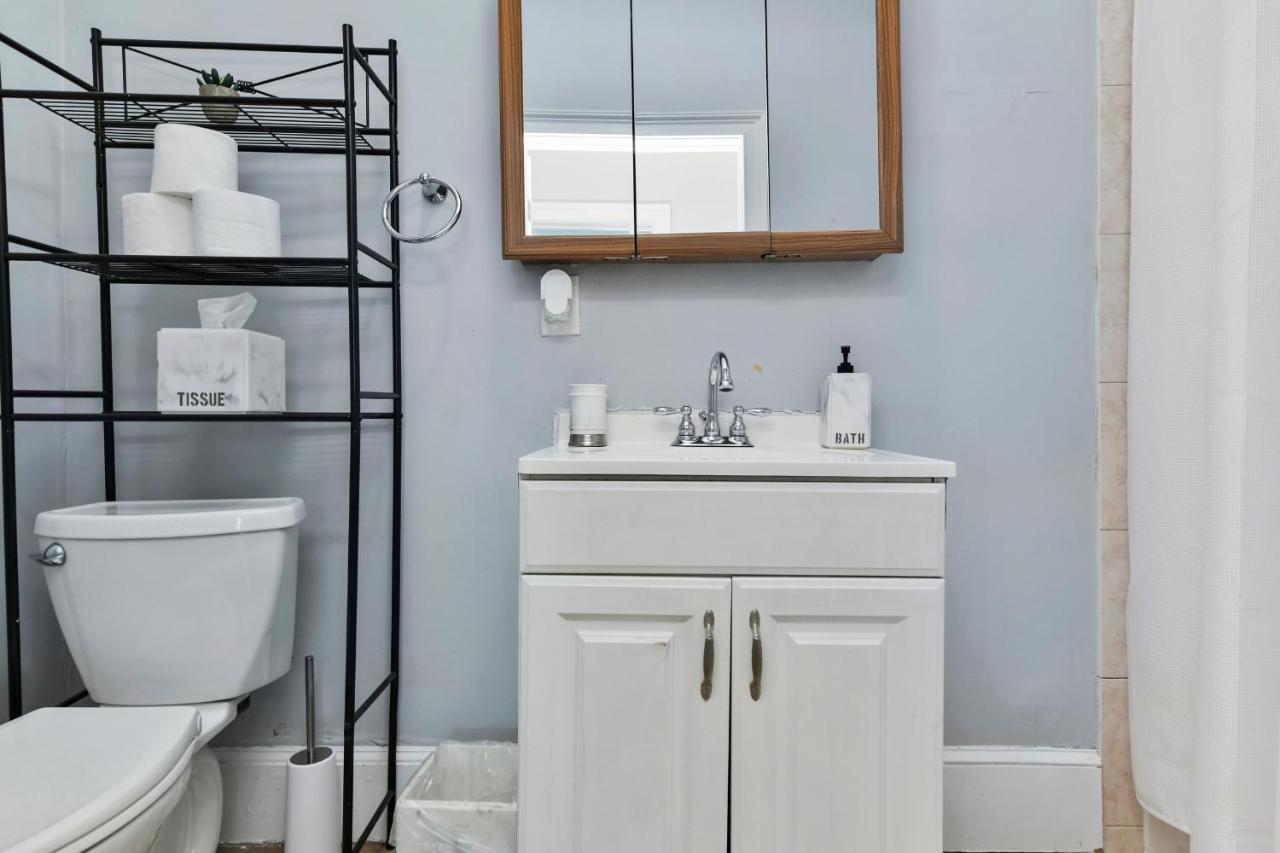The Maverick - Luxurious Apartment - Free Parking - 2 Miles From Boston Logan Airport Chelsea Kültér fotó