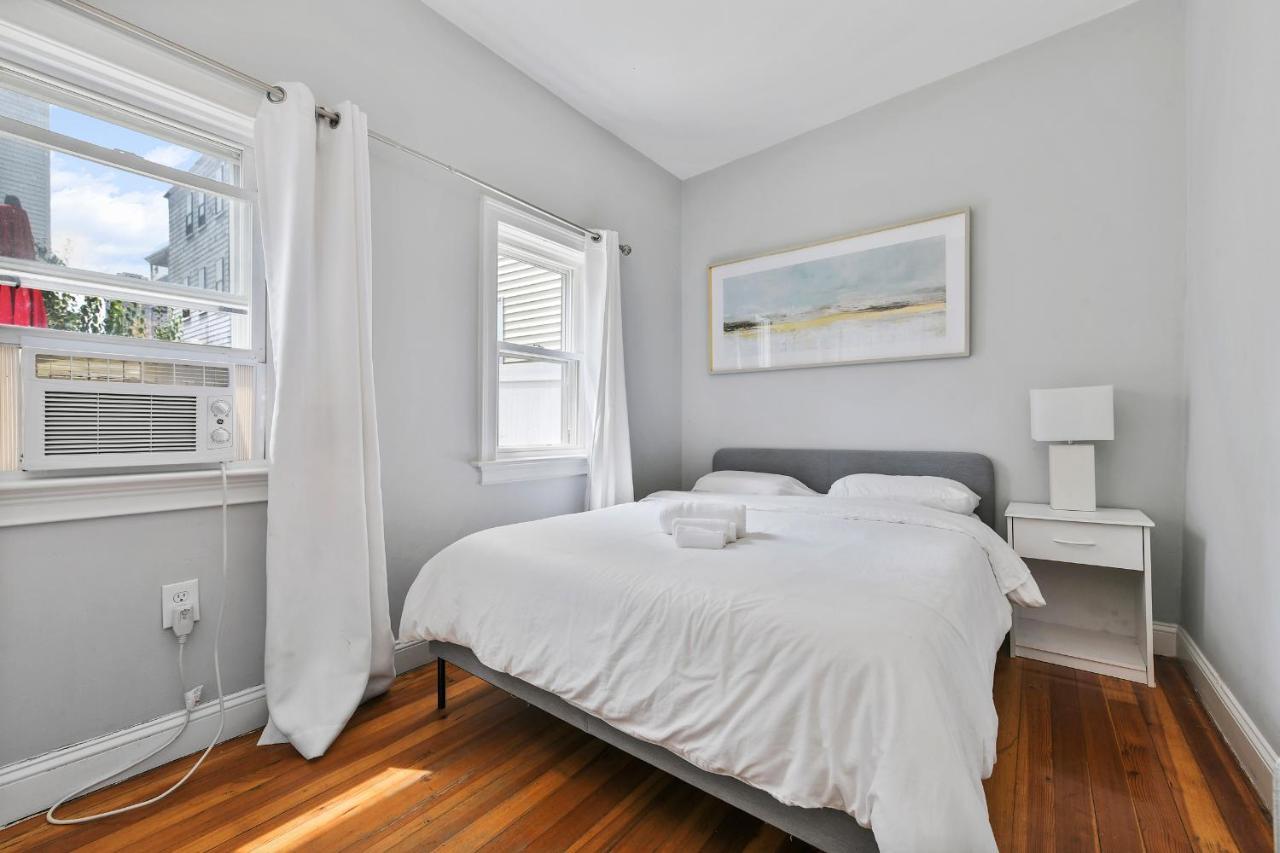 The Maverick - Luxurious Apartment - Free Parking - 2 Miles From Boston Logan Airport Chelsea Kültér fotó