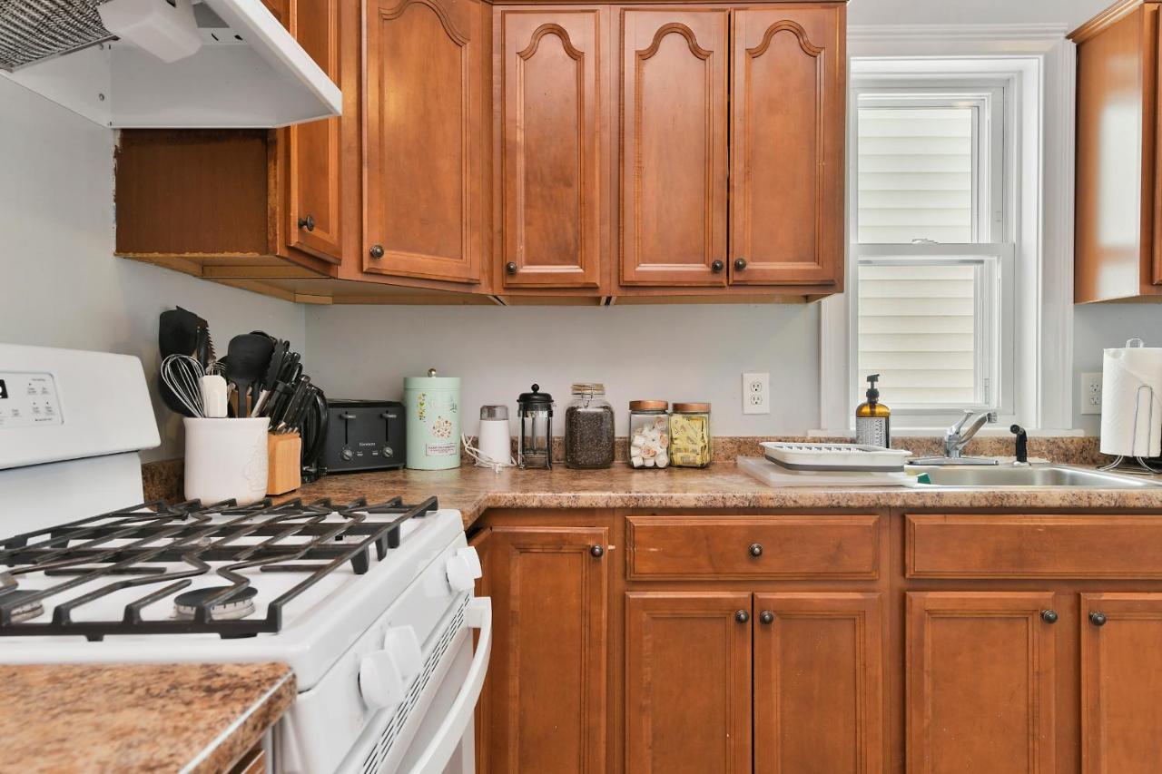 The Maverick - Luxurious Apartment - Free Parking - 2 Miles From Boston Logan Airport Chelsea Kültér fotó
