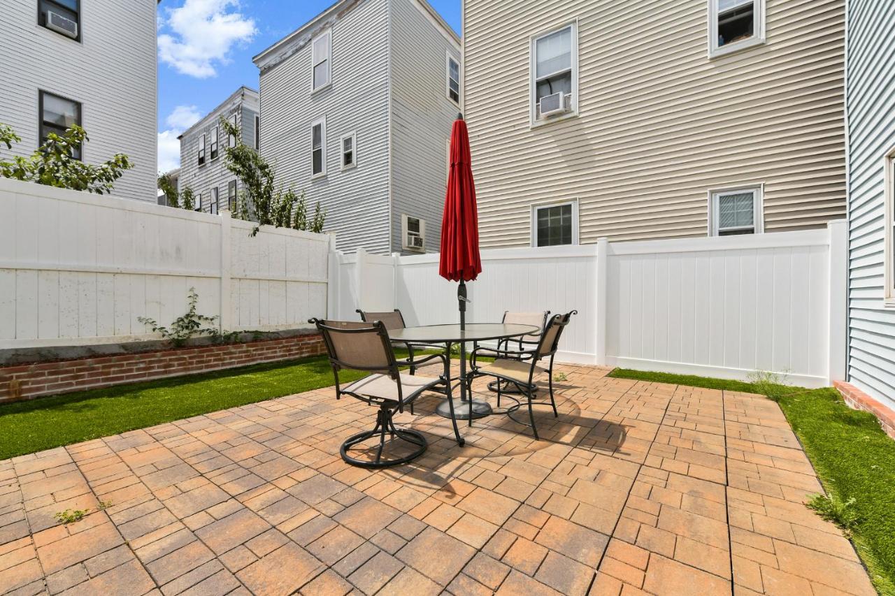 The Maverick - Luxurious Apartment - Free Parking - 2 Miles From Boston Logan Airport Chelsea Kültér fotó