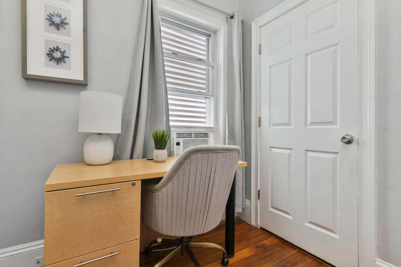 The Maverick - Luxurious Apartment - Free Parking - 2 Miles From Boston Logan Airport Chelsea Kültér fotó