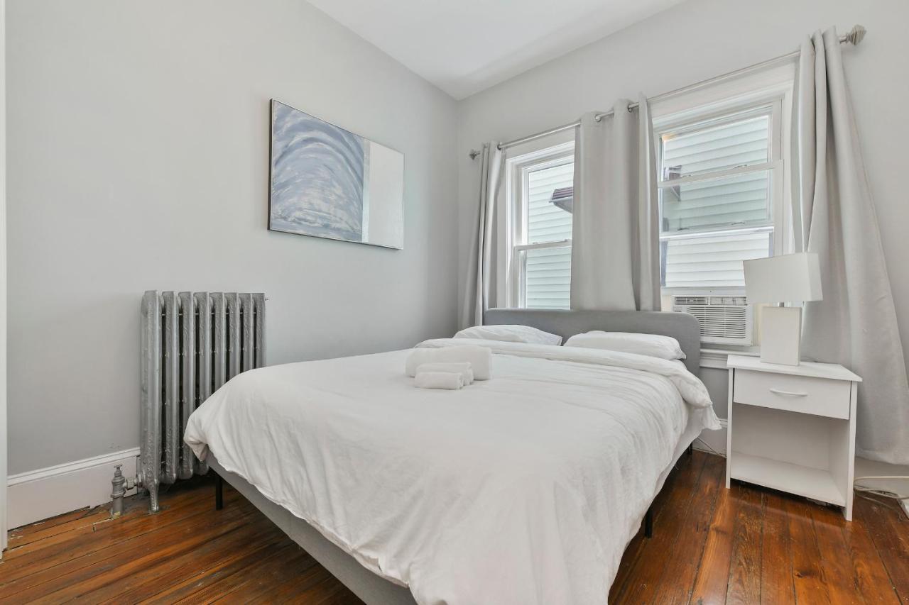 The Maverick - Luxurious Apartment - Free Parking - 2 Miles From Boston Logan Airport Chelsea Kültér fotó