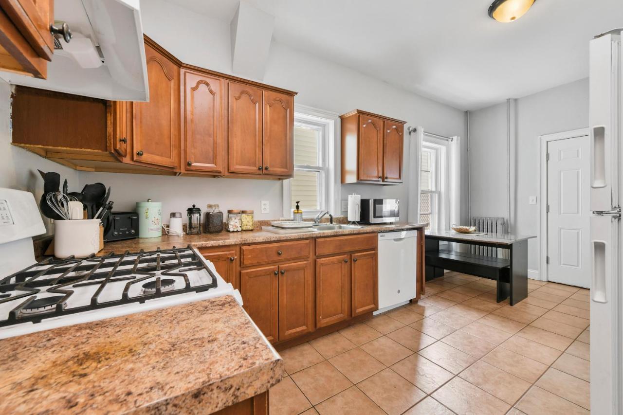 The Maverick - Luxurious Apartment - Free Parking - 2 Miles From Boston Logan Airport Chelsea Kültér fotó