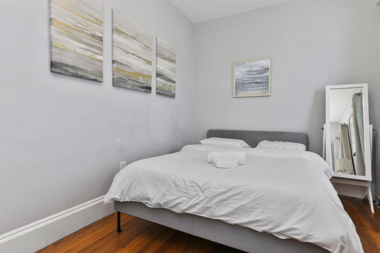 The Maverick - Luxurious Apartment - Free Parking - 2 Miles From Boston Logan Airport Chelsea Kültér fotó