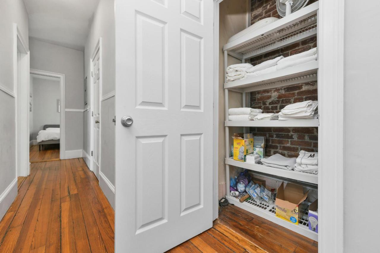 The Maverick - Luxurious Apartment - Free Parking - 2 Miles From Boston Logan Airport Chelsea Kültér fotó