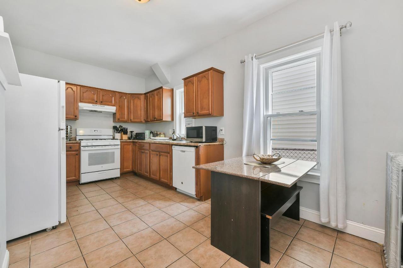 The Maverick - Luxurious Apartment - Free Parking - 2 Miles From Boston Logan Airport Chelsea Kültér fotó