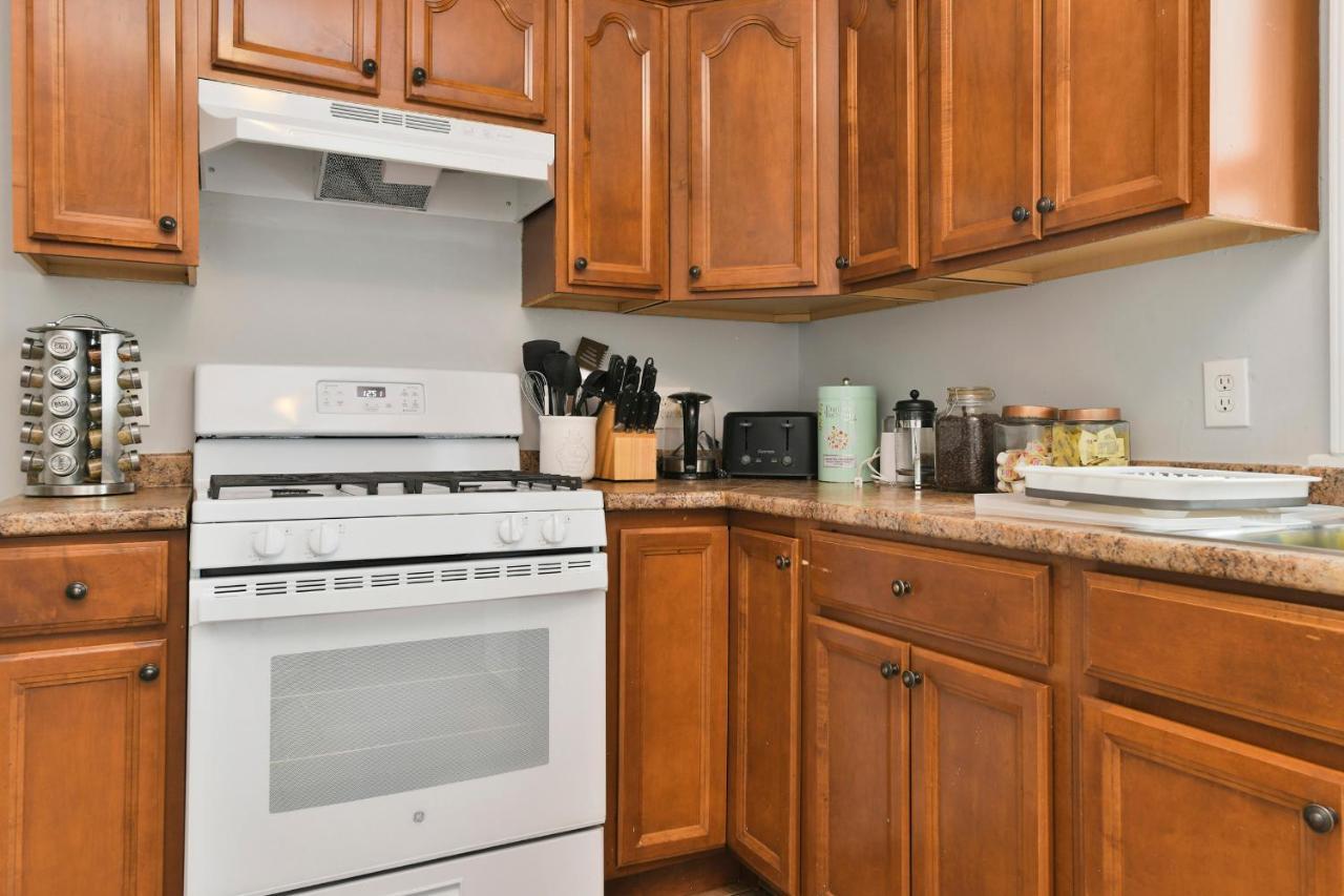 The Maverick - Luxurious Apartment - Free Parking - 2 Miles From Boston Logan Airport Chelsea Kültér fotó