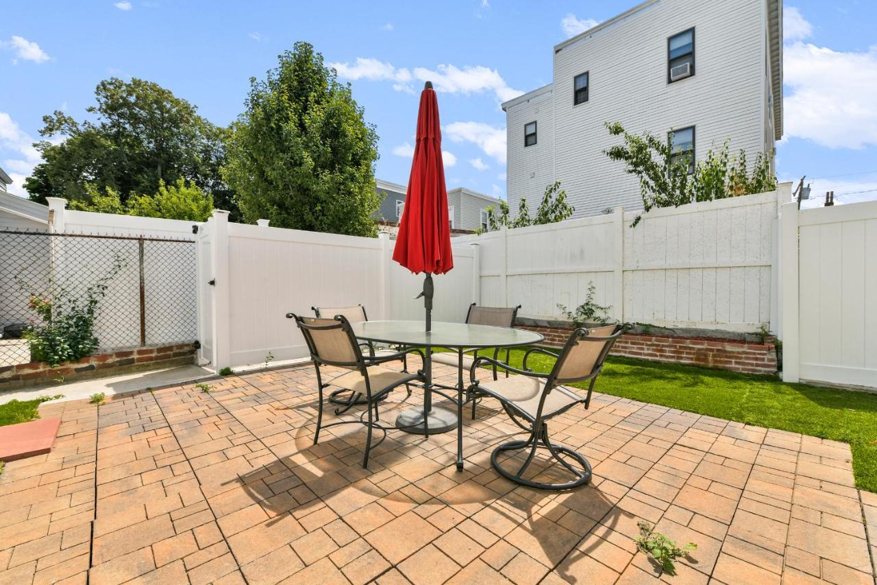 The Maverick - Luxurious Apartment - Free Parking - 2 Miles From Boston Logan Airport Chelsea Kültér fotó