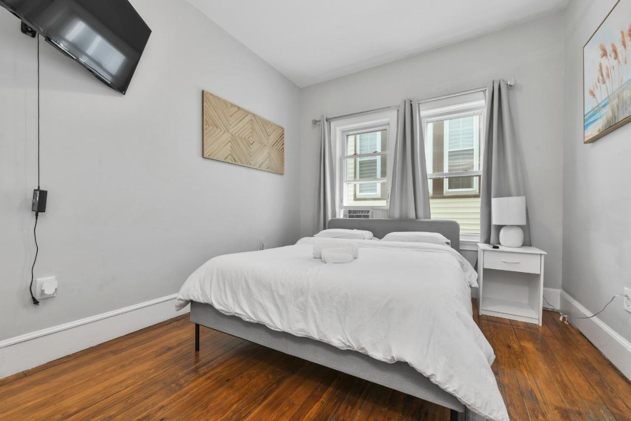 The Maverick - Luxurious Apartment - Free Parking - 2 Miles From Boston Logan Airport Chelsea Kültér fotó