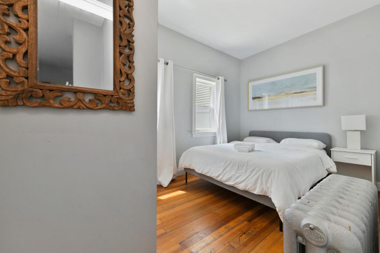 The Maverick - Luxurious Apartment - Free Parking - 2 Miles From Boston Logan Airport Chelsea Kültér fotó