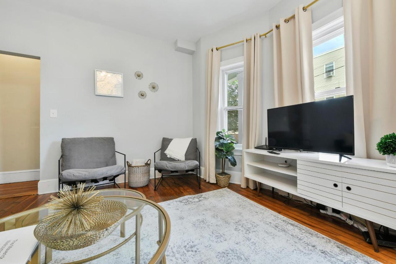 The Maverick - Luxurious Apartment - Free Parking - 2 Miles From Boston Logan Airport Chelsea Kültér fotó